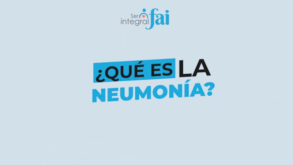 neumonía